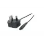 Power cable EFB Elektronik EK498.3 Black 3 m
