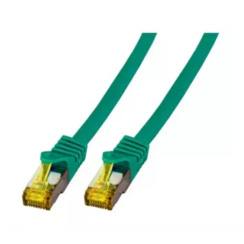 Networking Cable EFB Elektronik MK7001.30GR RJ-45 Cat6a 30m Green