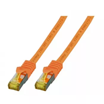 Networking Cable EFB Elektronik MK7001.30O RJ-45 Cat6a 30 m Orange