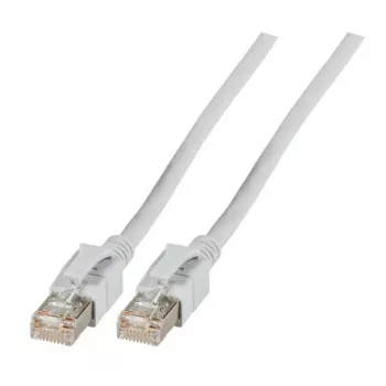 Networking Cable EFB Elektronik DCK1001GR.7 RJ-45 Cat6a 7 m Grey