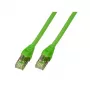Networking Cable EFB Elektronik K5530.25 Green 25m Cat5e SF/UTP