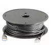 HDMI cable EFB Elektronik K5431AOC.30V2 30 m Black