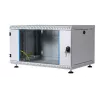 Wall mounted rack EFB Elektronik 691712VGR.60