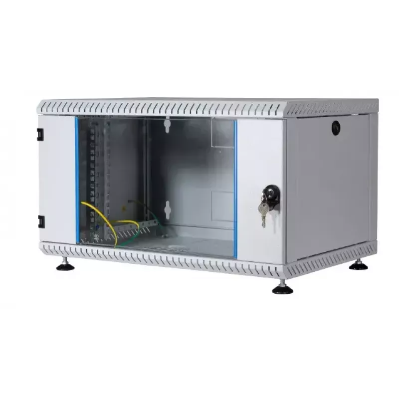 Wall mounted rack EFB Elektronik 691712VGR.60