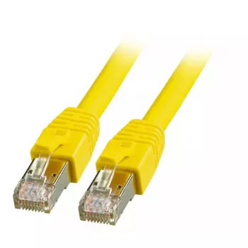 Networking Cable EFB Elektronik K5528GE.10 RJ-45 Cat8.1 10m Yellow