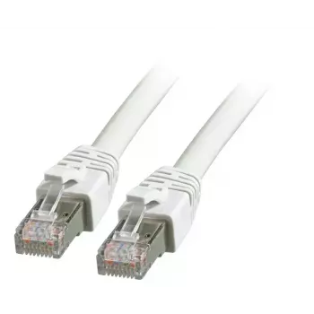 Networking cable EFB Elektronik K5528GR.5 RJ-45 Cat8.1 5 m Grey