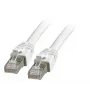 Networking cable EFB Elektronik K5528GR.5 RJ-45 Cat8.1 5 m Grey