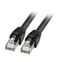 Networking cable EFB Elektronik K5528SW.2 RJ-45 Cat8.1 2 m Black