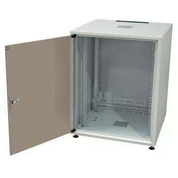 Freestanding rack EFB Elektronik OFF-1566GR.V1RW