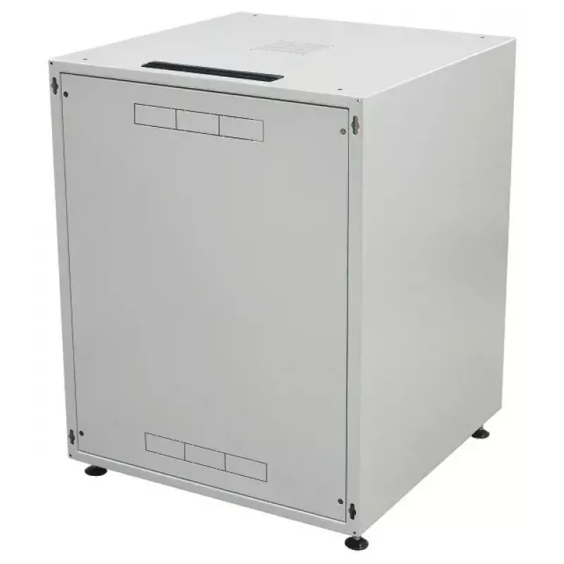 Freestanding rack EFB Elektronik OFF-1568GR.V1RW