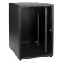 Freestanding rack EFB Elektronik OFF-1568TS.V1RW 15U Black