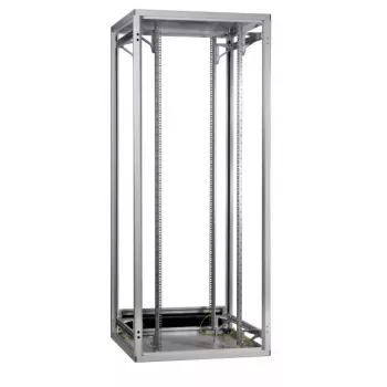 Freestanding rack EFB Elektronik PRO-4266GR.0D 42U 1000 kg Grey