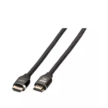 HDMI cable EFB Elektronik K5440HQSW.1 1m