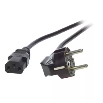 Power cable EFB Elektronik EK504.0,5V2 — 3 m, CEE7/7 to IEC C13, 250 V