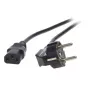 Power cable EFB Elektronik EK504.0,5V2 — 3 m, CEE7/7 to IEC C13, 250 V