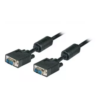 VGA cable EFB Elektronik K5326SW.10V2 10 m Black