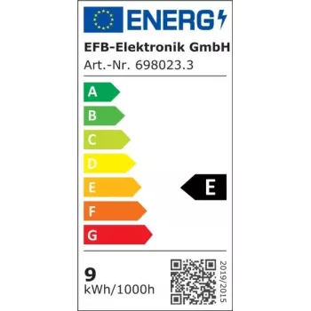 Lighting unit EFB Elektronik 698023.3