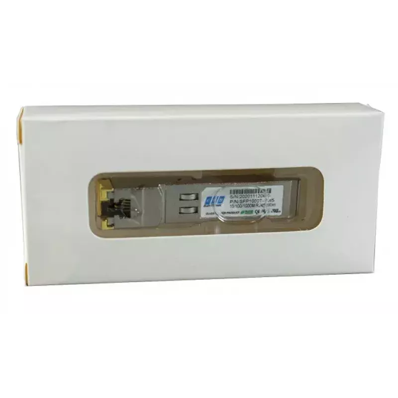 SFP transceiver module EFB Elektronik SFP1000SX