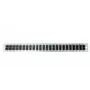 Patch panel accessory EFB Elektronik SB-FP-24SC-D-V-OM3 — 1U rack mount, 432×13×43.5 mm, grey