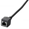 Networking cable EFB Elektronik K5546SW.3 RJ-45 Cat6a 3 m Black