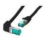 Networking Cable EFB Elektronik MK6001W.3B RJ-45 Cat6a 3 m Black