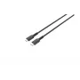 EFB Elektronik EBUSBC-LM.2 Lightning Cable 2m Black USB C