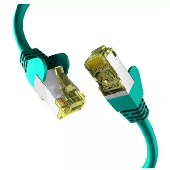 Networking Cable EFB Elektronik EC020200084 15m Cat6a S/FTP Green
