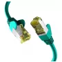 Networking Cable EFB Elektronik EC020200084 15m Cat6a S/FTP Green