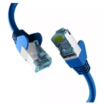 Networking cable EFB Elektronik EC020200211 RJ-45 Cat7 5 m Blue