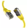 Networking cable EFB Elektronik EC020200254 RJ-45 Cat8.1 20 m Yellow