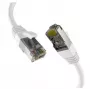 Networking cable M-Cab EC020200320 RJ-45 Cat8.1 20 m White