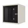Wall mounted rack EFB Elektronik WGB-1006WS.30 6U 30kg White