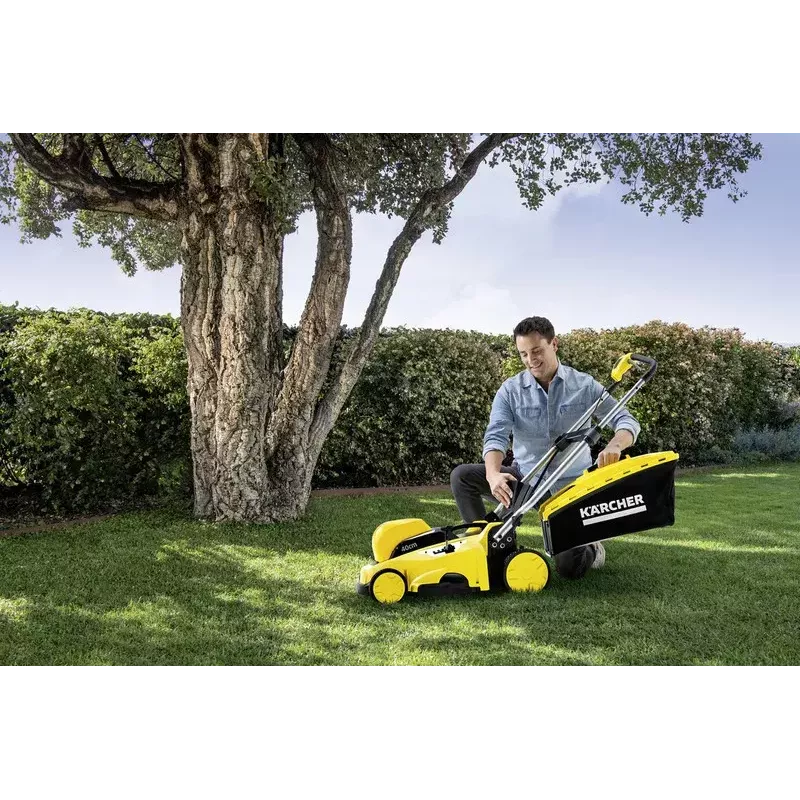 Walk behind lawn mower Kärcher 1.444-452.0