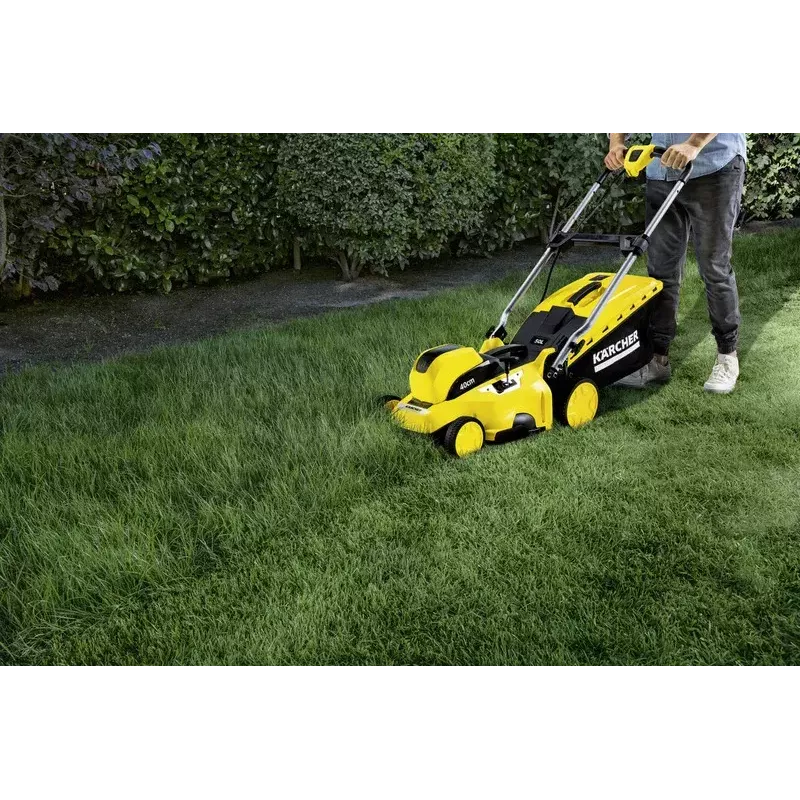 Walk behind lawn mower Kärcher 1.444-452.0