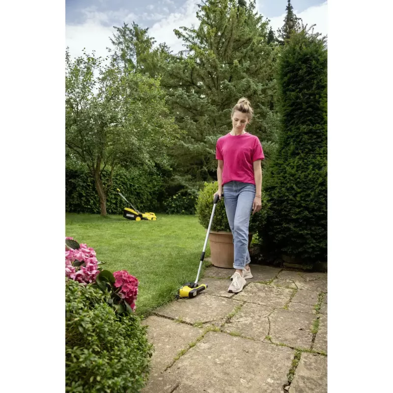 Cordless Grass Shear Kärcher GSH 4-4 PLUS 8 cm 4 V