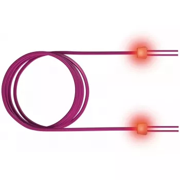 Fibre optic cable Sacon LSD42100020 2m LC SC Violet