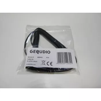 RJ Cable GEQUDIO WA9401 compatible with Cisco Phone — RJ-45 accessory for Cisco handsets