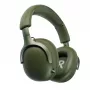 MEDION LIFE HX1-Pure Over-ear headphones, closed, Bluetooth, green