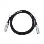 BlueOptics MCP1650-H01AE30 InfiniBand Fibre Optic Cable 2m QSFP56 Black