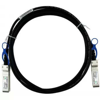BlueOptics R4G19A-BL InfiniBand fibre optic cable 1 m SFP28 Male Male
