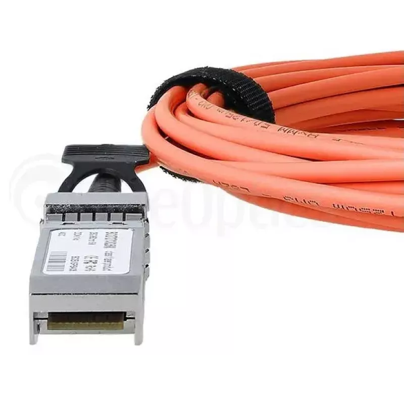BlueOptics XS+DA00005-BL InfiniBand fibre optic cable 0.5 m SFP28 Male