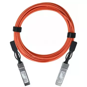 BlueOptics XS+DA00005-BL InfiniBand fibre optic cable 0.5 m SFP28 Male