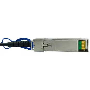 BlueOptics InfiniBand/fibre optic cable 3 m SFP28 Male/Male 470-ACEV-BL