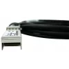 BlueOptics InfiniBand/fibre optic cable 3 m SFP28 Male/Male 470-ACEV-BL