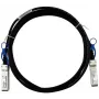 InfiniBand/fibre optic cable BlueOptics UACC-DAC-SFP28-2M-BL 2m Male/Male