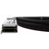 Network Cable BlueOptics YFNDD-BL QSFP28 4xSFP28 InfiniBand 2m Orange