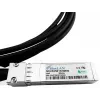 InfiniBand/fibre optic cable BlueOptics SFPPQSFP30-01-BL 1 m 4xSFP+ QSFP