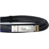 BlueOptics QDD-400-CU2M-BL InfiniBand fibre optic cable 2 m QSFP-DD Black