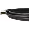 BlueOptics QDD-400-CU2M-BL InfiniBand fibre optic cable 2 m QSFP-DD Black