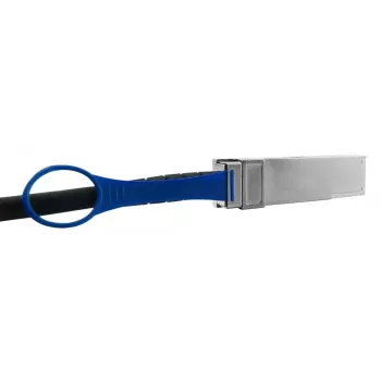 BlueOptics XQ+DA0002-BL InfiniBand fibre optic cable 2 m QSFP28 Male Male